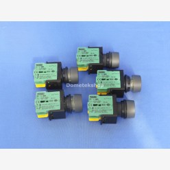 Schlegel MHR3 illuminated switch (5 Pcs)